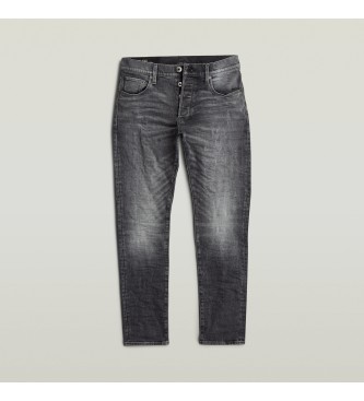 G-Star Jeans 3301 Regular Tapered grau