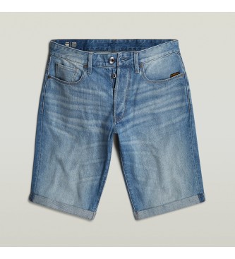 G-Star Shorts 3301 Denim azul