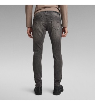 G-Star Jeans 3301 Skinny neri