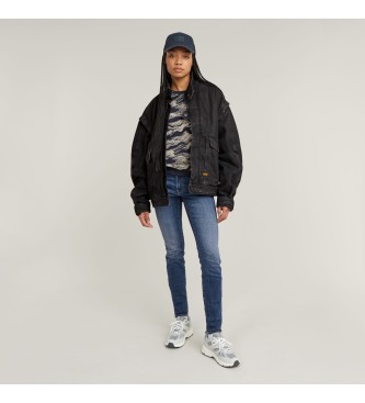 G-Star Jeans 3301 Skinny bleu