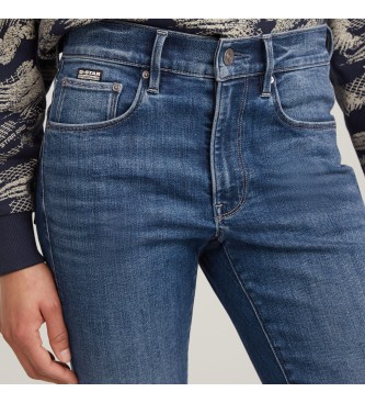 G-Star Jeans 3301 Skinny bleu
