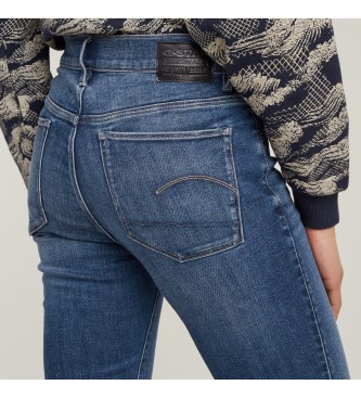 G-Star Jeans 3301 Skinny bleu
