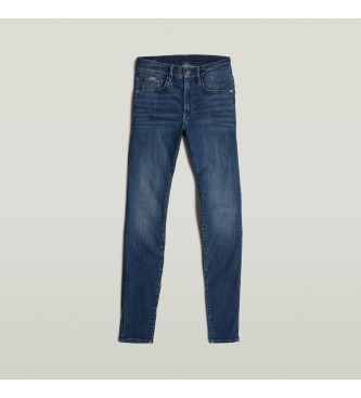 G-Star Jeans 3301 Skinny bleu