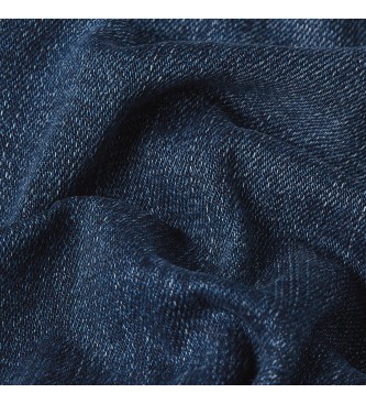 G-Star Jeans 3301 Skinny bleu