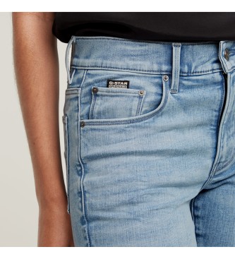 G-Star Jeans 3301 Skinny bleu