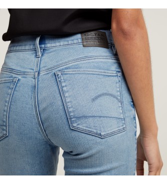 G-Star Jeans 3301 Skinny bleu