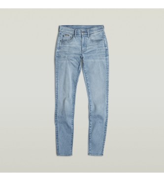G-Star Jeans 3301 Skinny bleu