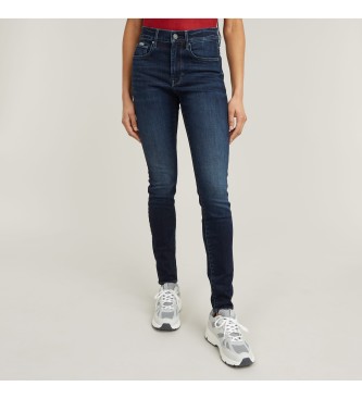 G-Star Jeans 3301 Skinny bleu