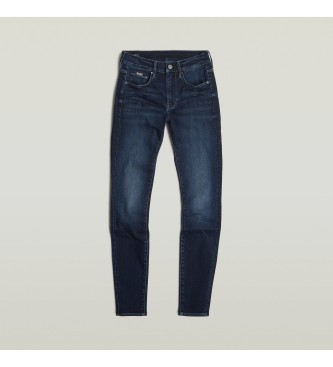 G-Star Jeans 3301 Skinny bleu