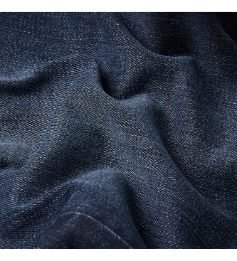G-Star Jeans 3301 Skinny bleu