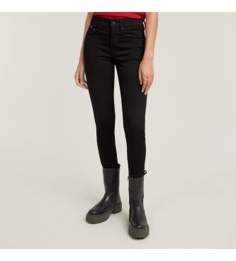 G-Star Jeans 3301 Skinny sort