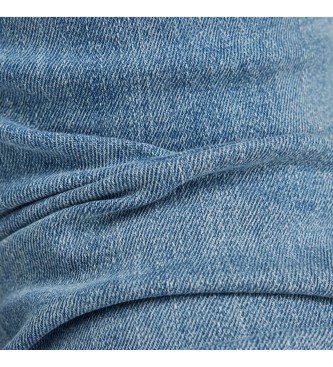 G-Star Jeans 3301 Skinny azul
