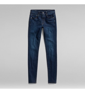 G-Star Jeans 3301 Skinny bleu