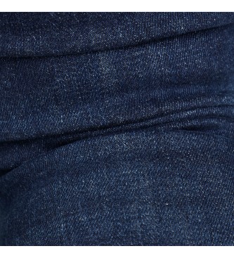G-Star Jeans 3301 Skinny blu