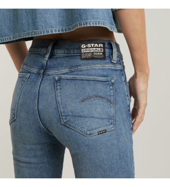 G-Star Jeans 3301 Skinny blau