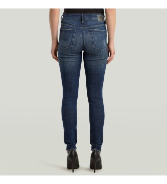 G-Star Jeans 3301 Skinny bl