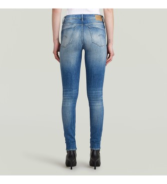 G-Star Jeans 3301 Skinny bl