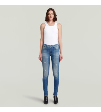 G-Star Jeans 3301 Skinny bl