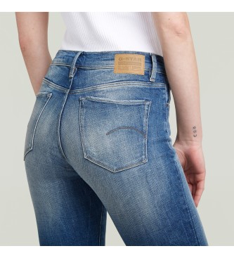 G-Star Jeans 3301 Skinny bl