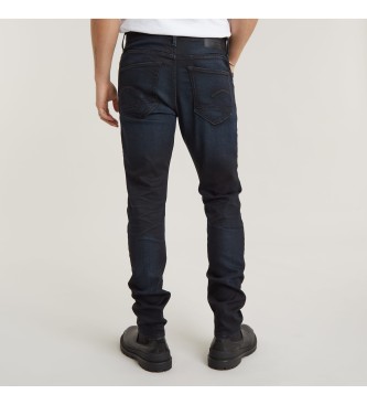 G-Star Jeans 3301 Slim blu scuro