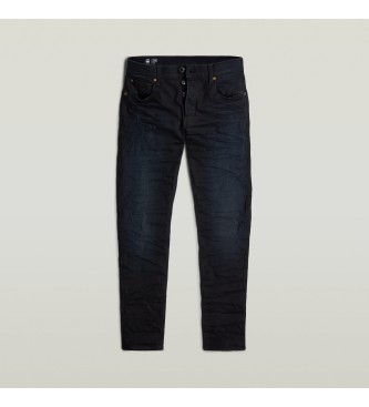 G-Star Jeans 3301 Slim marino