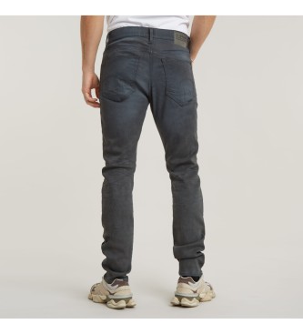G-Star Jeans 3301 Slim gris