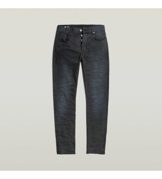 G-Star Jeans 3301 Slim grau