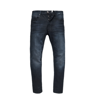 G-Star Jeans 3301 Slim noir