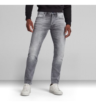 G-Star Calas de ganga 3301 Slim cinzentas