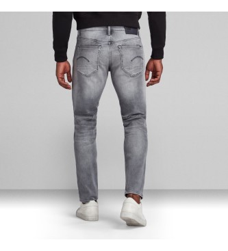 G-Star Calas de ganga 3301 Slim cinzentas