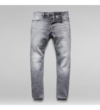 G-Star Calas de ganga 3301 Slim cinzentas