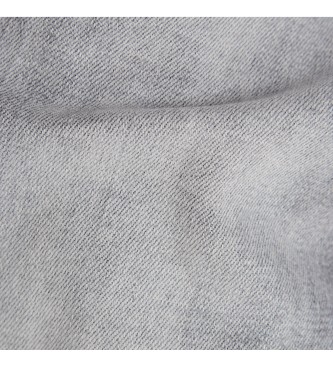 G-Star Calas de ganga 3301 Slim cinzentas