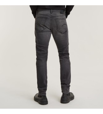 G-Star Jeans 3301 Slim szary
