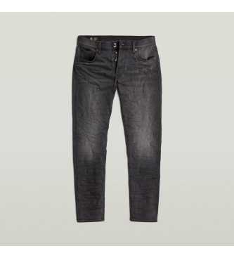 G-Star Jeans 3301 Slim grey