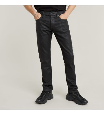 G-Star Jeans 3301 Slim nero