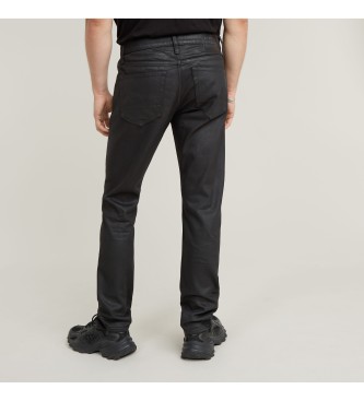 G-Star Jeans 3301 Slim zwart