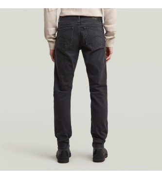 G-Star Jeans 3301 Slim noir