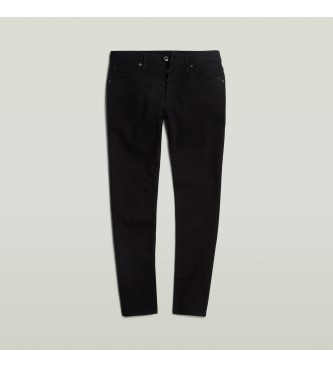 G-Star Jeans 3301 Slim noir