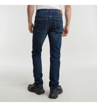 G-Star Calas de ganga 3301 Slim navy
