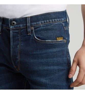G-Star Calas de ganga 3301 Slim navy