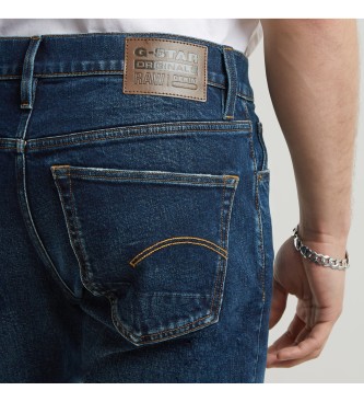 G-Star Calas de ganga 3301 Slim navy