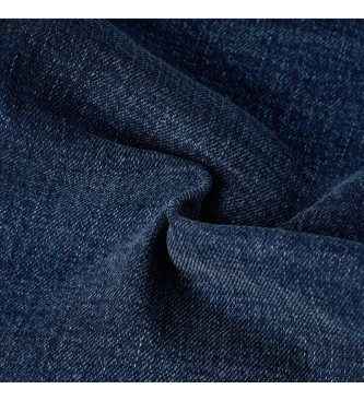 G-Star Calas de ganga 3301 Slim navy