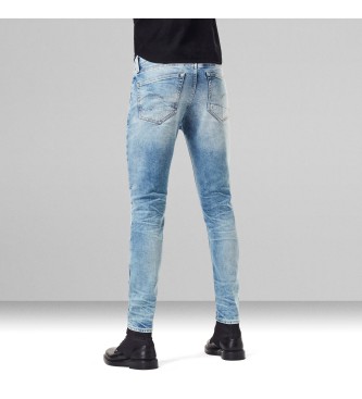 G-Star Jeans 3301 Slim azul