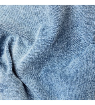 G-Star Jeans 3301 Slim azul