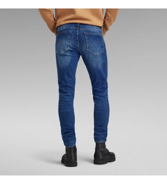 G-Star Jeans 3301 Slim blu