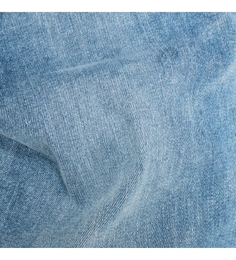 G-Star Jeans 3301 Slim azul