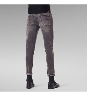 G-Star Jeans 3301 Slim grijs