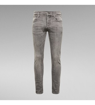 G-Star Jeans 3301 Slim gris