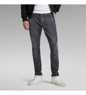 G-Star Jeans 3301 Slim negro