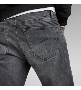 G-Star Jeans 3301 Slim nero